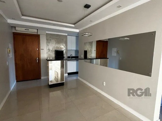 Imagem: Apartamento 02 Dorm. Churrasqueira