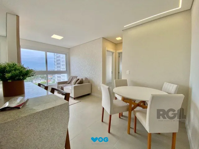 Imagem 1: Apartamento à venda com duas suites em Capão Da Canoa, Edifício Del Paine