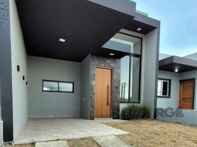 Imagem: Casa, residência possui 3 dormitórios