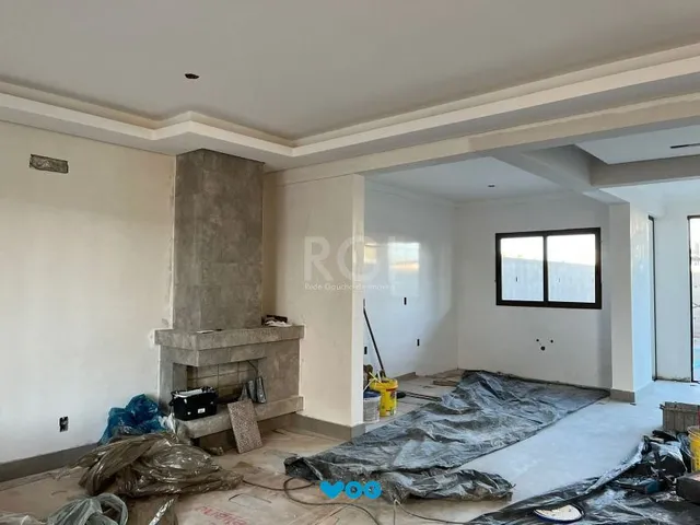 Imagem 1: Sobrado para Venda - 140m², 3 dormitórios, sendo 1 suites, 2 vagas - Parque Gran