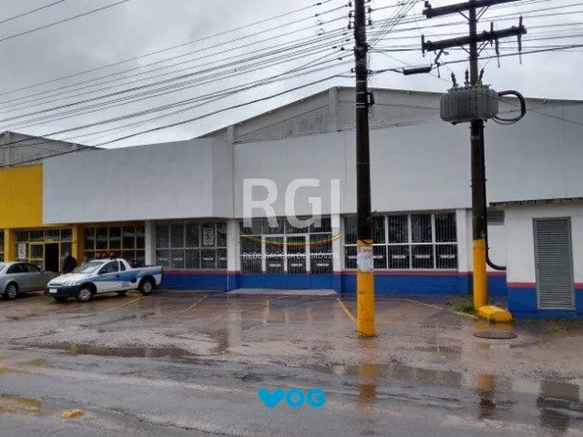 Imagem: Depósito/Pavilhão para Venda - 1893.76m²