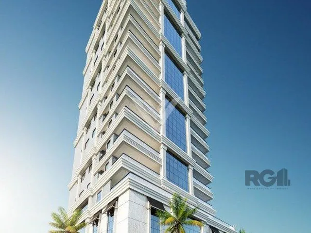Imagem: O apartamento possui 3 Dormitórios, 3 Suítes, 3