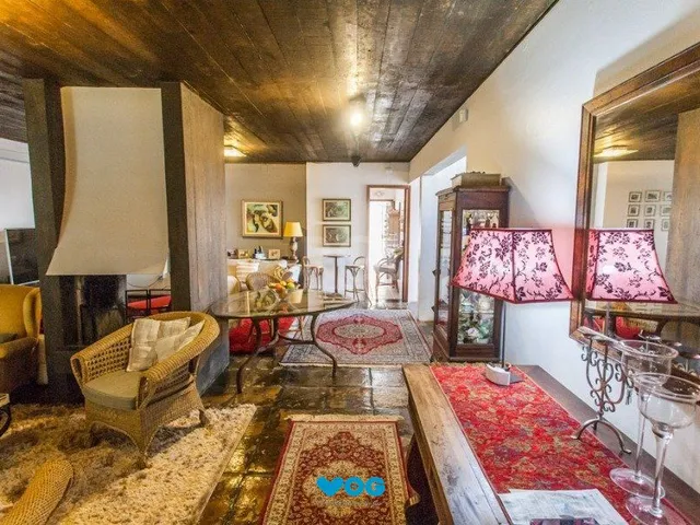 Imagem 1: Casa para Venda - 400m², 3 dormitórios, sendo 1 suites, 5 vagas - Cristal