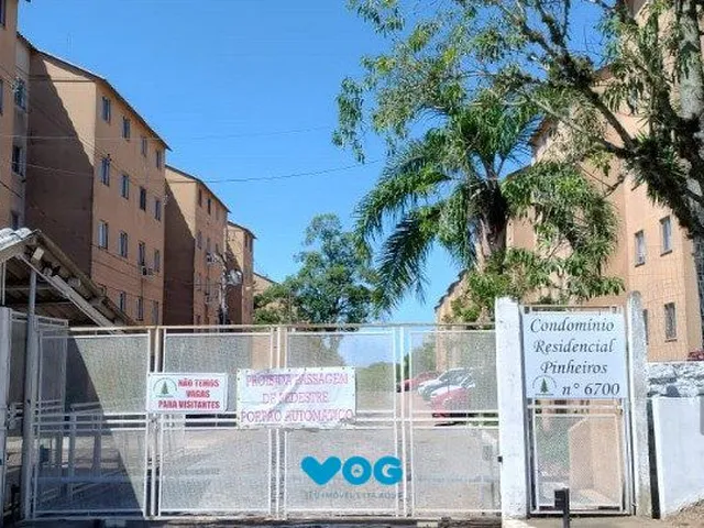 Imagem: Apartamento 2 dormitórios à venda Lomba