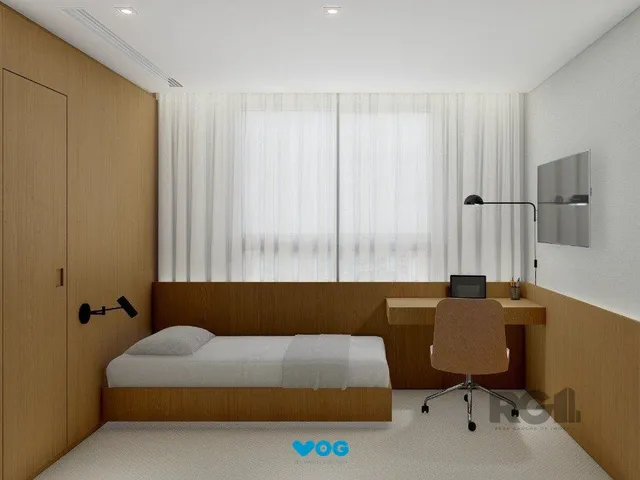Imagem 3: Cobertura Nova À Venda Avenida Soledade, Petrópolis - Porto Alegre 3 Suites