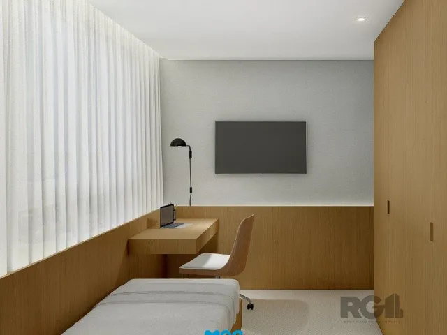 Imagem 4: Cobertura Nova À Venda Avenida Soledade, Petrópolis - Porto Alegre 3 Suites