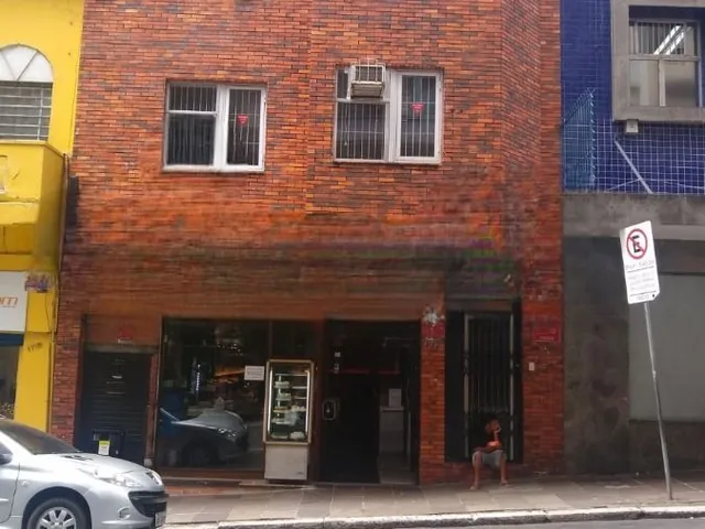 Imagem: Venda Prédio no Centro Histórico, com