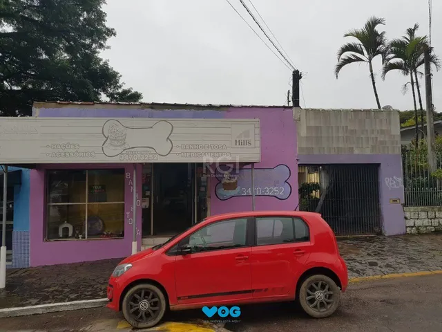 Imagem: Casa 2 dormitórios, vaga de garagem, Bairro
