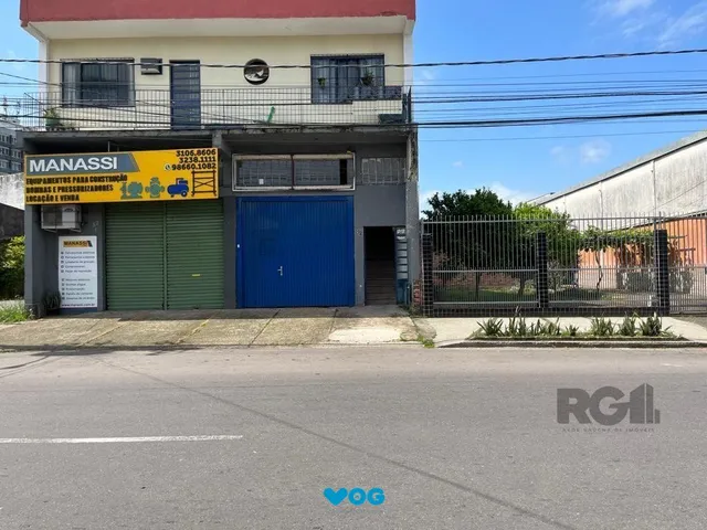 Imagem: Prédio à venda Vila Santo Ângelo Cachoeirinha/RS