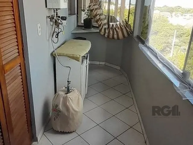 Imagem 4: Apartamento cobertura semi mobiliado, 2 dormitórios, 1 vaga, bairro Vila Imbuí