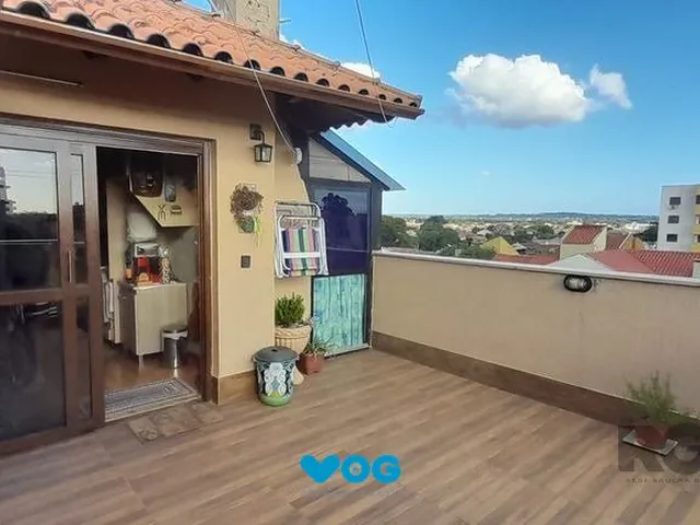Imagem 6: Apartamento cobertura semi mobiliado, 2 dormitórios, 1 vaga, bairro Vila Imbuí
