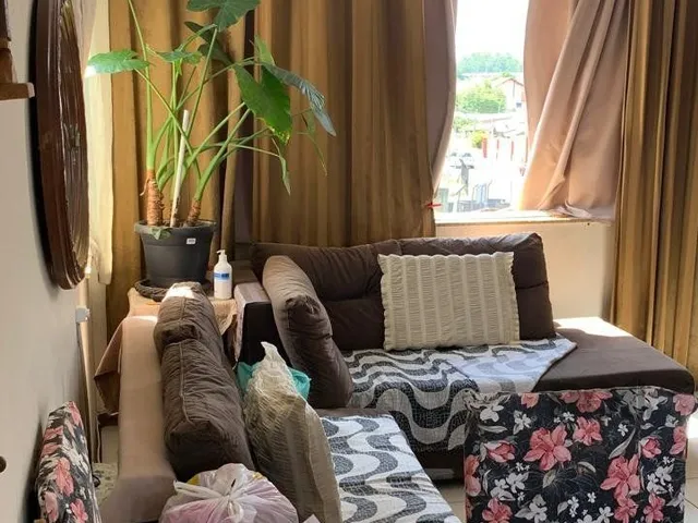 Imagem: Apartamento semi mobiliado, 2 dormitórios