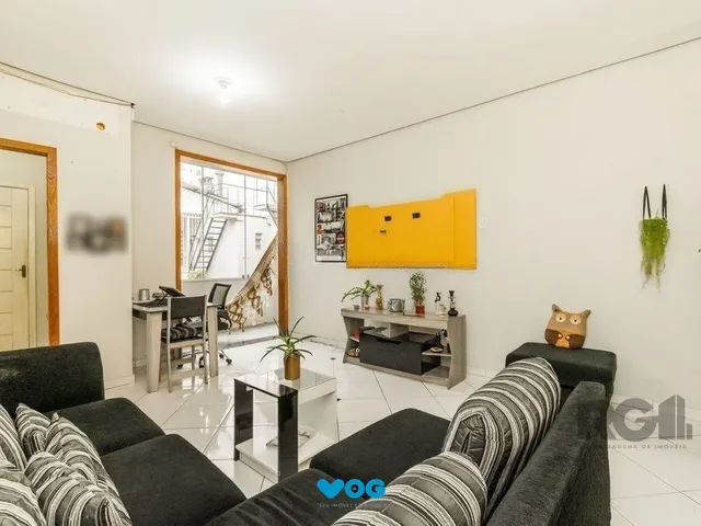 Imagem: Apartamento 100m² - 2 dormitórios, 1 suíte