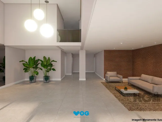 Imagem 2: Garden com uma área privativa de 156m 2 , com 3 Dormitórios