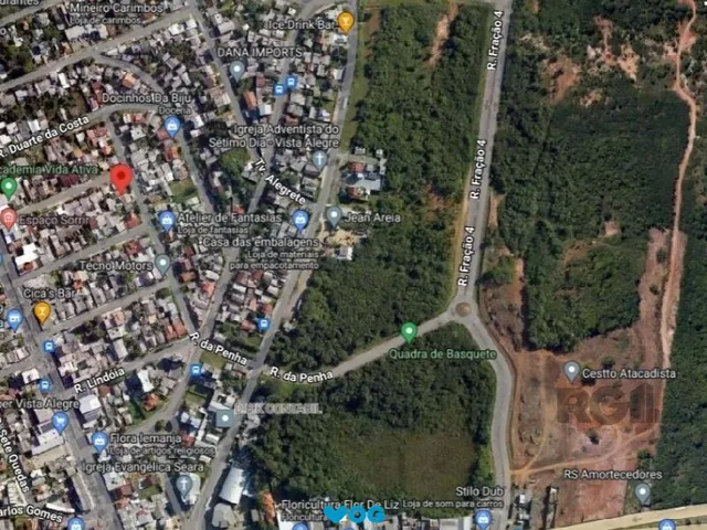 Imagem: Terreno à venda Vila Vista Alegre Cachoeirinha/RS