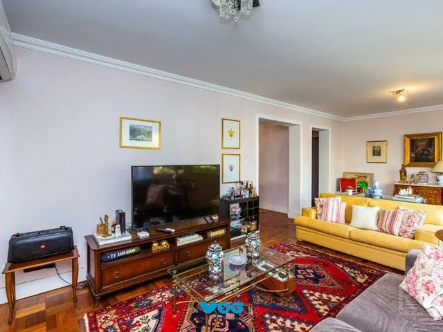 Imagem 1: Apartamento para Venda - 144.73m², 3 dormitórios, sendo 1 suites, 2 vagas - Moin