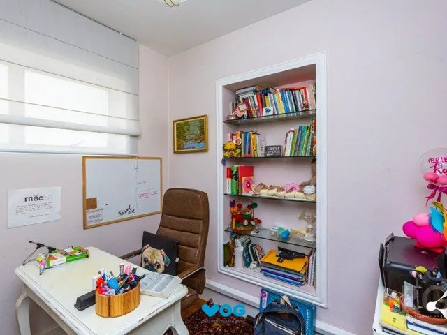 Imagem 2: Apartamento para Venda - 144.73m², 3 dormitórios, sendo 1 suites, 2 vagas - Moin