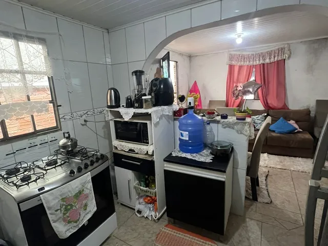 Imagem 3: Casa de 2 Dormitórios no bairro Hipica