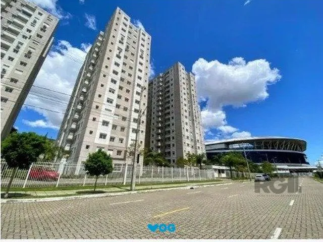 Imagem: Apartamento 2 dormitórios Bairro Humaitá