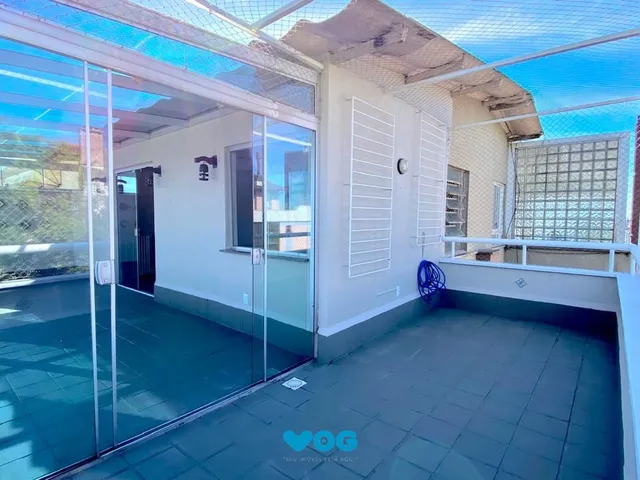 Imagem: Cobertura de 2 dormitórios com terraço