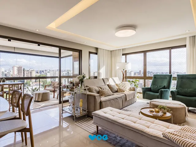 Imagem: Apartamento de 3 quartos, 3 suítes e 2