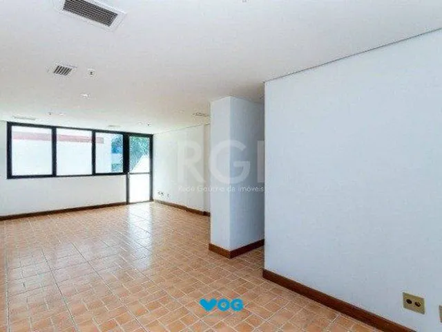 Imagem: Sala comercial na Av Carlos Gomes com sacada