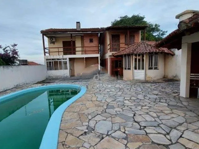 Imagem 5: Linda Residência com cinco dormitórios no centro da cidade de Viamão/RS