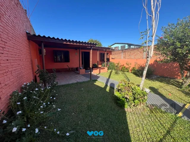 Imagem: Casa 2 dormitórios à venda Campo Novo
