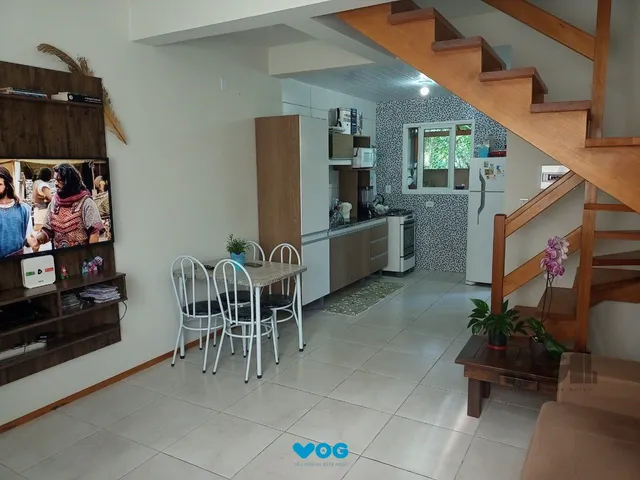 Imagem: Casa em condomínio, 2 dormitórios, 1 vaga