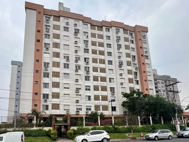 Imagem 1: Apartamento 2 dormitórios mobiliado no bairro Partenon