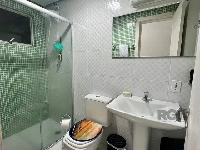 Imagem 5: Apartamento 2 dormitórios mobiliado no bairro Partenon
