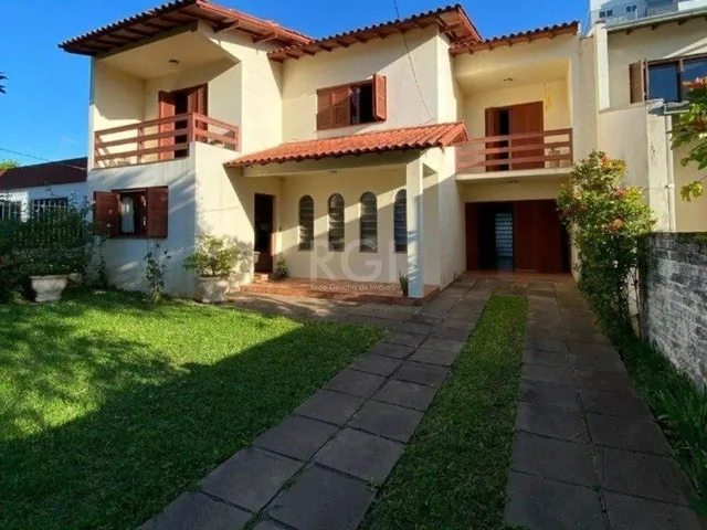 Imagem 1: Casa 4 dormitórios à venda Centro Esteio/RS
