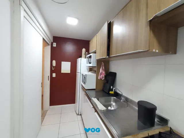 Imagem 2: Apartamento 2 dormitórios elevador e vaga perto da PUC