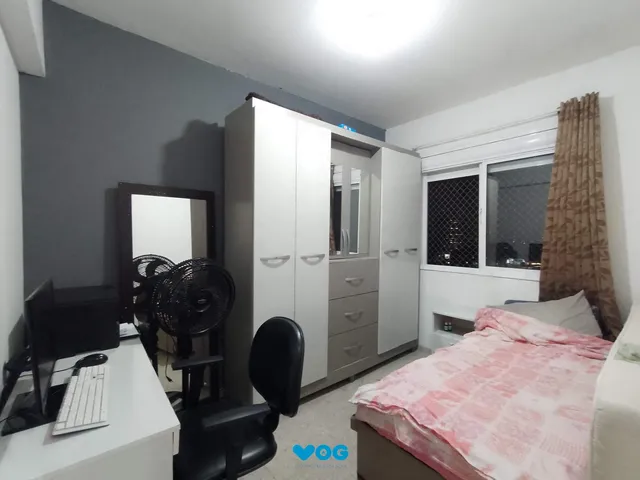 Imagem 3: Apartamento 2 dormitórios elevador e vaga perto da PUC