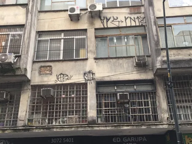 Imagem: SALA COMERCIAL ALUGADA NO CENTRO