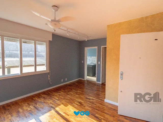 Imagem: Apartamento JK - 1 dormitório - 31 m²