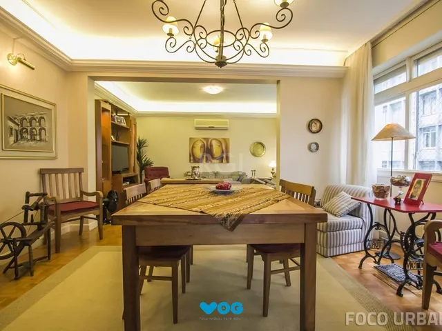 Imagem: Apartamento para Venda - 155m², 4 dormitórios