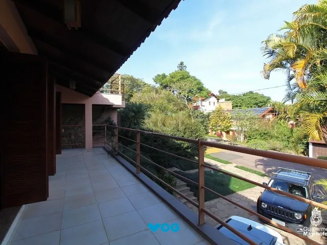 Imagem 2: Casa Para comprar com 5 Dormitórios à venda, 420 m²-Cavalhada - Porto Alegre/RS