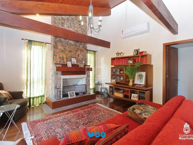 Imagem 3: Casa Para comprar com 5 Dormitórios à venda, 420 m²-Cavalhada - Porto Alegre/RS