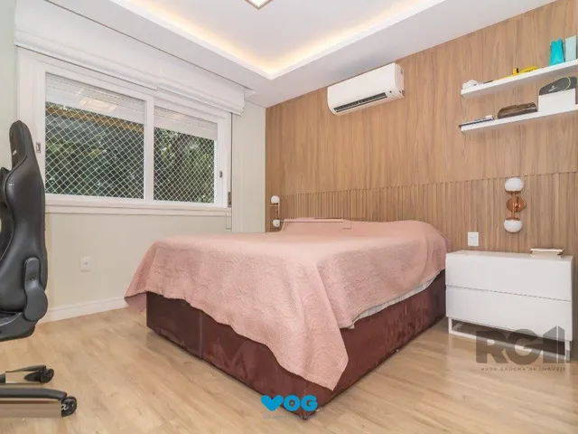 Imagem 3: Vende-se belo apartamento a 2 quadras do Parcão, 3 quartos com suíte e vaga cobe