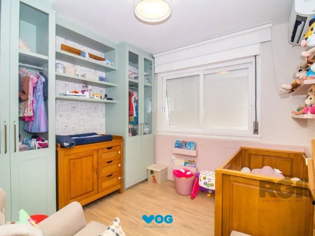 Imagem 5: Vende-se belo apartamento a 2 quadras do Parcão, 3 quartos com suíte e vaga cobe