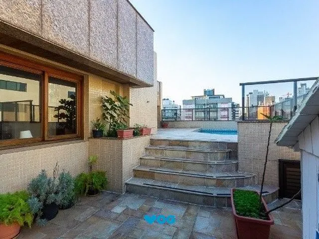 Imagem 6: Vende-se luxuosa cobertura 329m² com 3 suítes e 3 vagas de garagem no Petrópolis