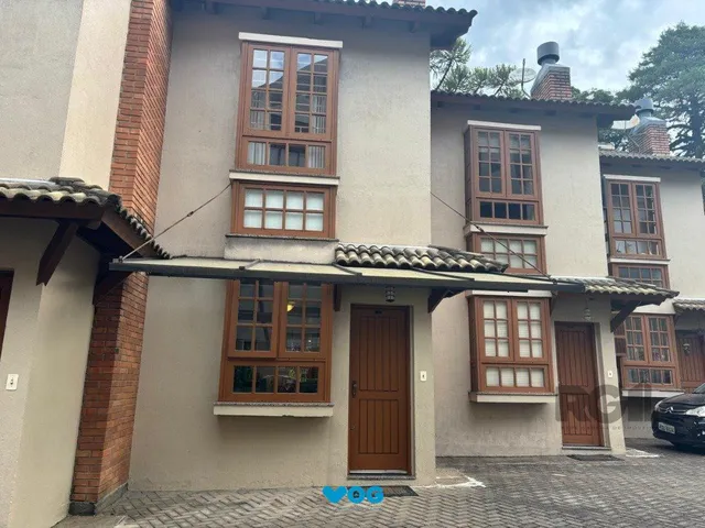 Imagem: Sobrado de Alvenaria em Condominio no bairro