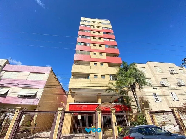 Imagem: Apartamento de 3 dormitórios com uma vaga