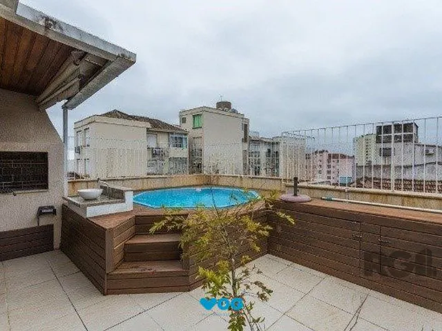Imagem 1: Vende-se cobertura com 4 quartos (2 suítes), 154m² e 1 vaga – Moinhos de Vento