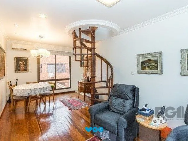 Imagem 4: Vende-se cobertura com 4 quartos (2 suítes), 154m² e 1 vaga – Moinhos de Vento