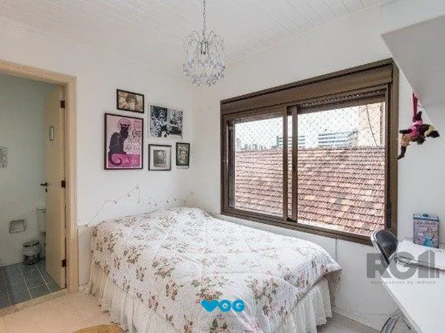 Imagem 7: Vende-se cobertura com 4 quartos (2 suítes), 154m² e 1 vaga – Moinhos de Vento