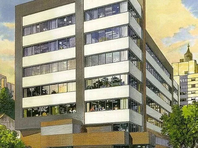 Imagem: Ótima Sala Comercial com 1 Vaga Próximo