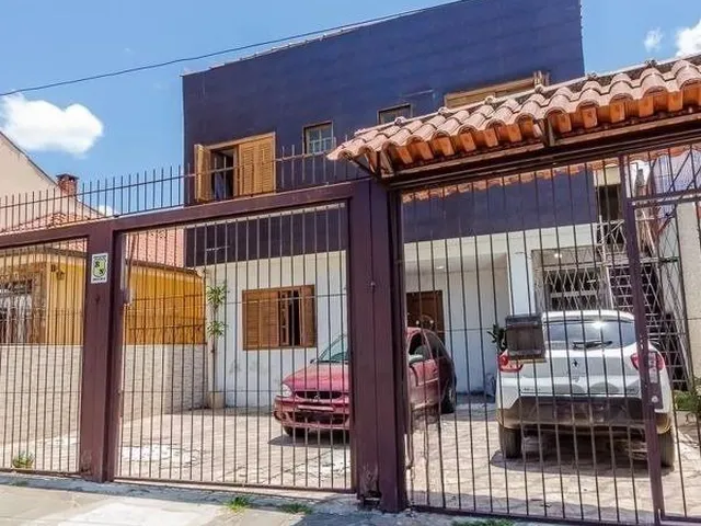 Imagem: Casa sobrado no Partenon de 4 dormitórios