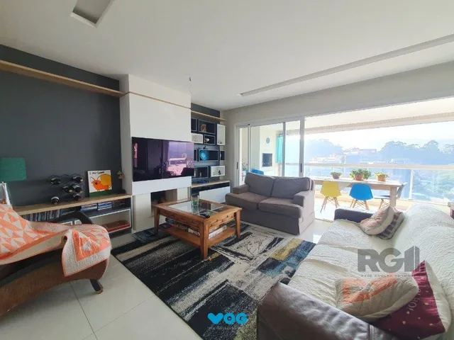 Imagem: Apartamento de 3 dormitórios e 2 vagas